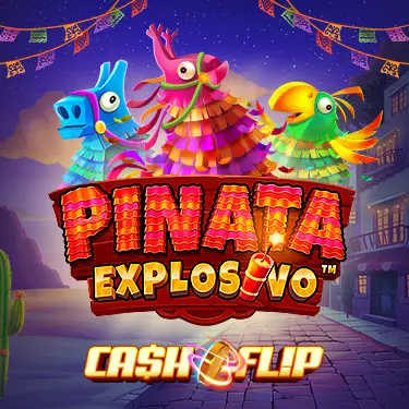 Pinata Explosivo